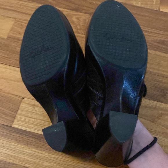 Cole Haan Women’s Black Clogs Size 8 - Picture 6 of 7
